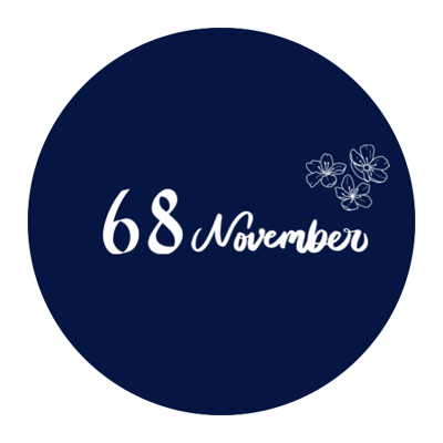68November