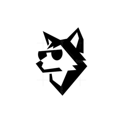 WOLF UP logo