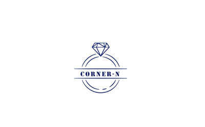 Corner-N logo