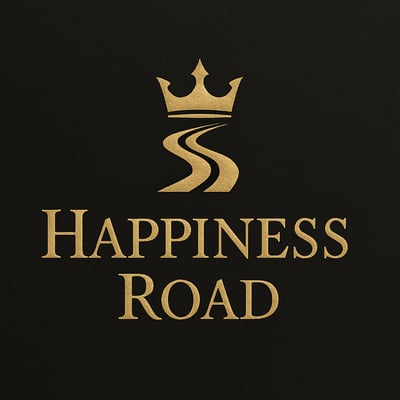 happiness road logo