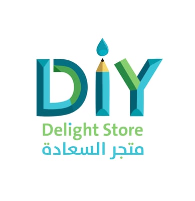 DIY DELIGHT STORE logo