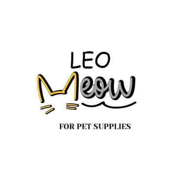 Leo Meow for Pet Supplies logo