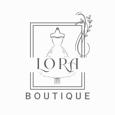 فساتين دار لورا logo