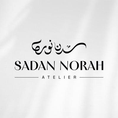 Logo of سدن نورة للأزياء