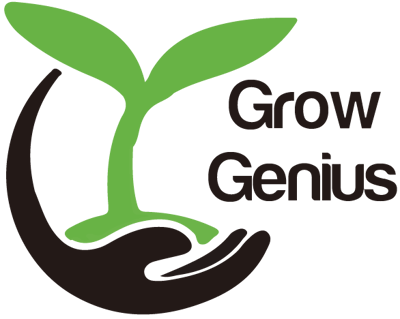 Grow Genius logo