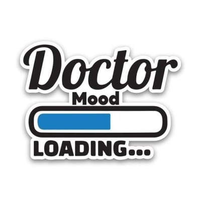 Dr. Mood logo