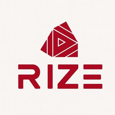 Rize store logo