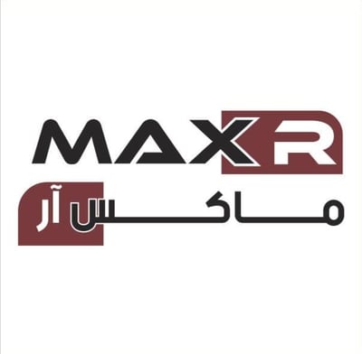 MAX R logo
