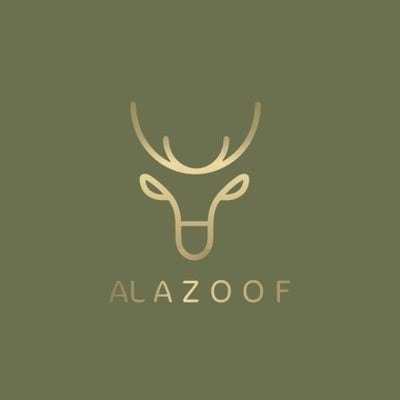 Alazoof logo