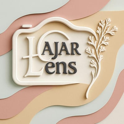 استوديو عدسة هاجر logo