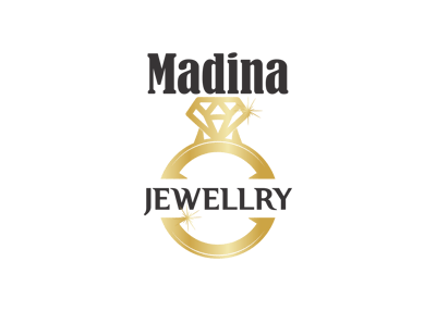 Madina jewellery - Khobar logo