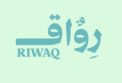 RIWAQ logo
