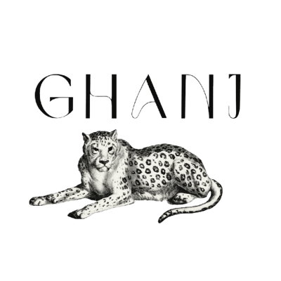 Ghanj logo