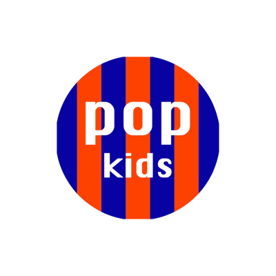 Pop kids Logo