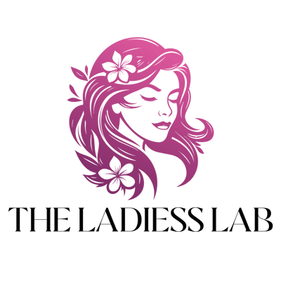 The ladies lab logo