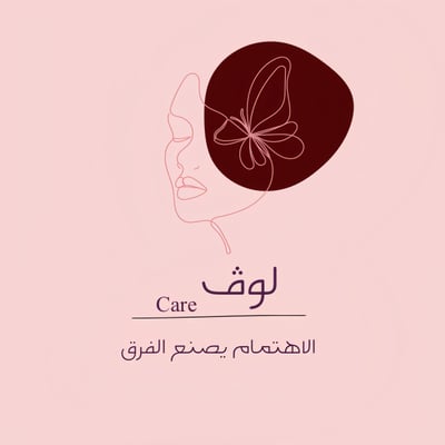 لوڤ | Care logo