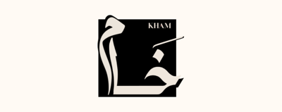 خَـام KHAM logo