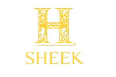 SHEEK logo