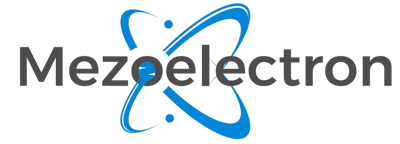 Mezo Electron logo