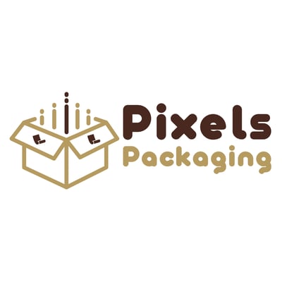 متجر بكسل التغليف Pixels Packaging logo