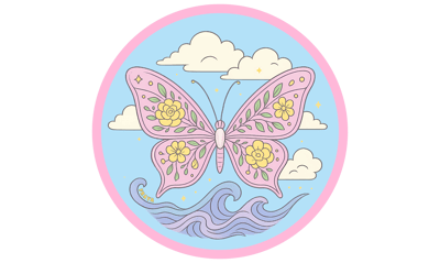 فَرايا🩷🎀💫 logo