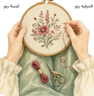 معرض ريم logo