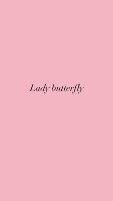 Logo of Lady_butterfly
