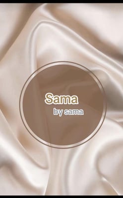 By sama
