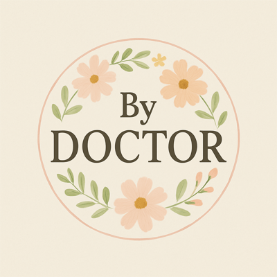 By Doctor logo