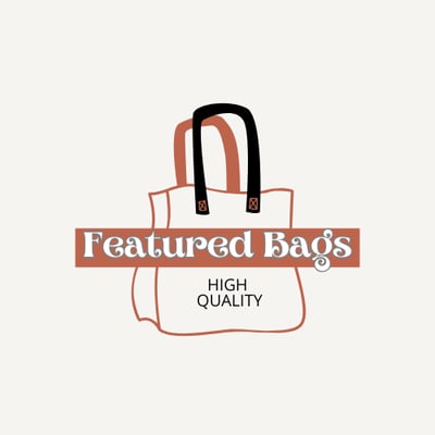 FAETURED FOR BAGS logo