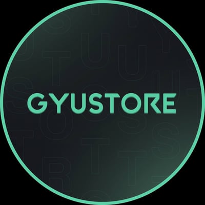 GYUSTORE logo