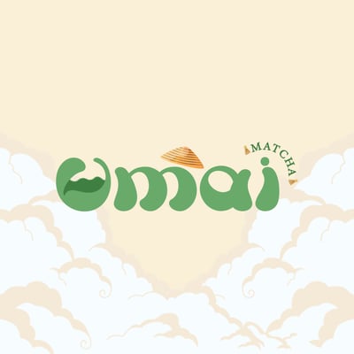 UMAI MATCHA logo