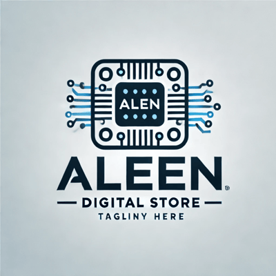ألين الرقميه logo