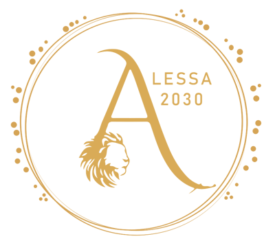 ALESSA 2030 logo