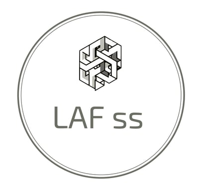 لاڤ | ŁAV ss logo