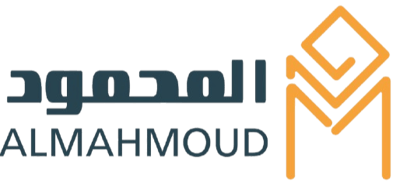 ALMAHMOUD logo