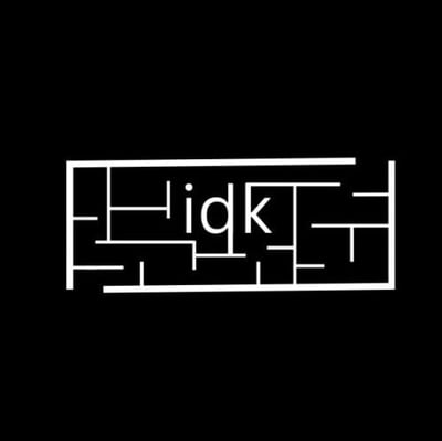 idk. logo