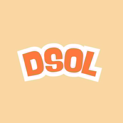 ديسول | D S O L logo