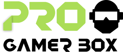 Pro Gamer Box logo