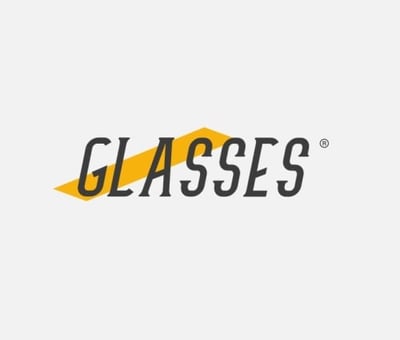 GLASSES logo