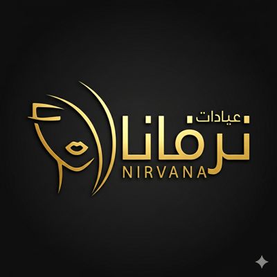 عيادات نرفانا logo