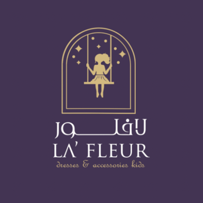 la fleur logo