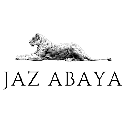 JAZ ABAYA logo