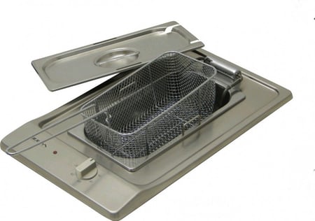 قلاية زيت 30سم زيبا موديل ( ZP.F001 )