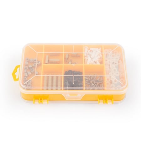 حقيبة المسامير المصنوعة من الفولاذ المقاومة للصدأ