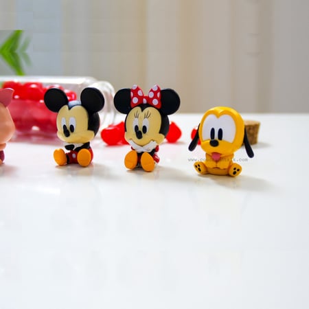 حامل ورق ديزني