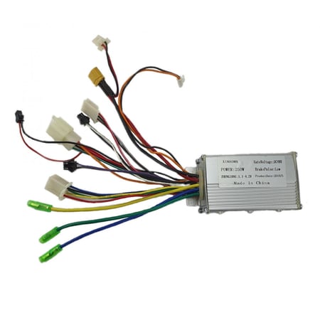 منظم مذربورد سكوتر كهربائي 250W - 48V