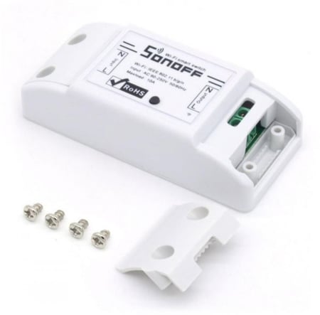 قاطع واي فاي ذكي - الكترونيات - متجر العجيب والغريب