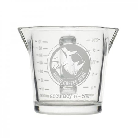 Rhinowares | كوب اسبرسو زجاجي