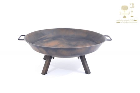 منقل حطب دائري Cc--JH19383